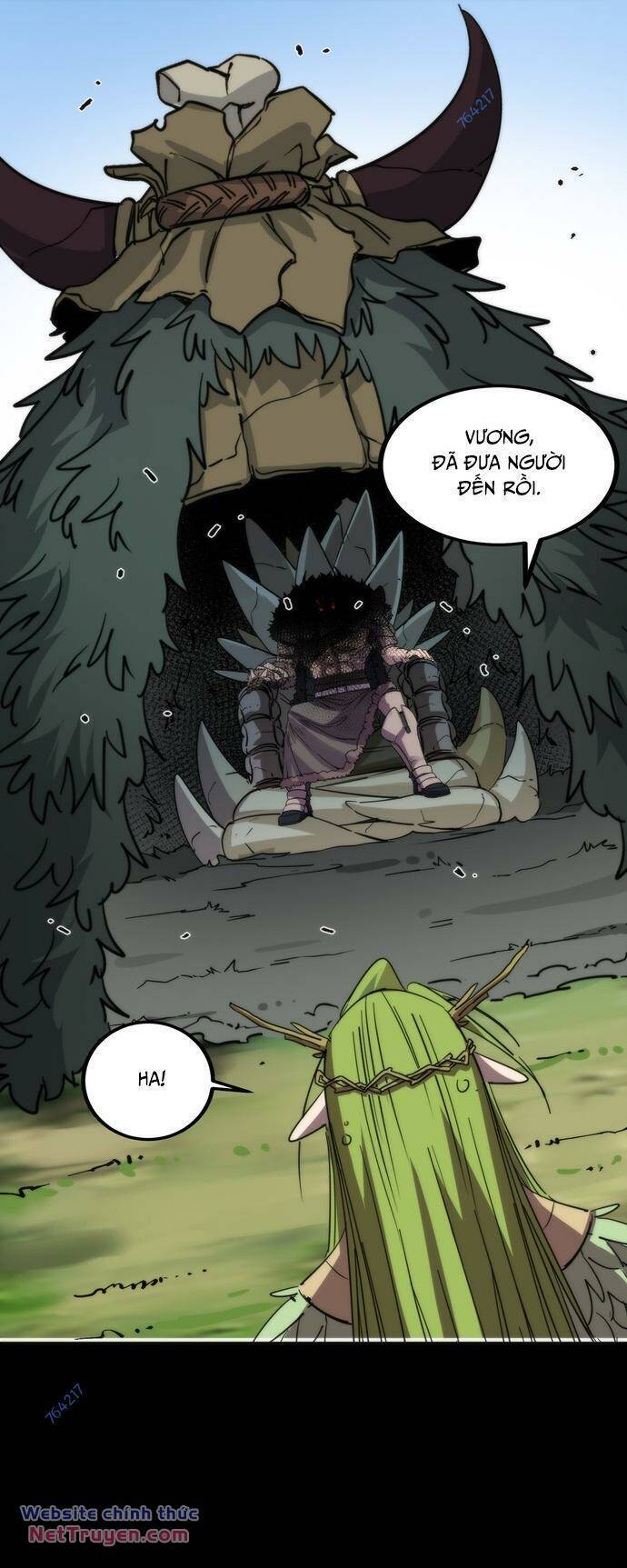 Xuyên Về Thời Nguyên Thuỷ, Ta Trở Thành Bá Chủ Một Phương Chapter 14 - Trang 4