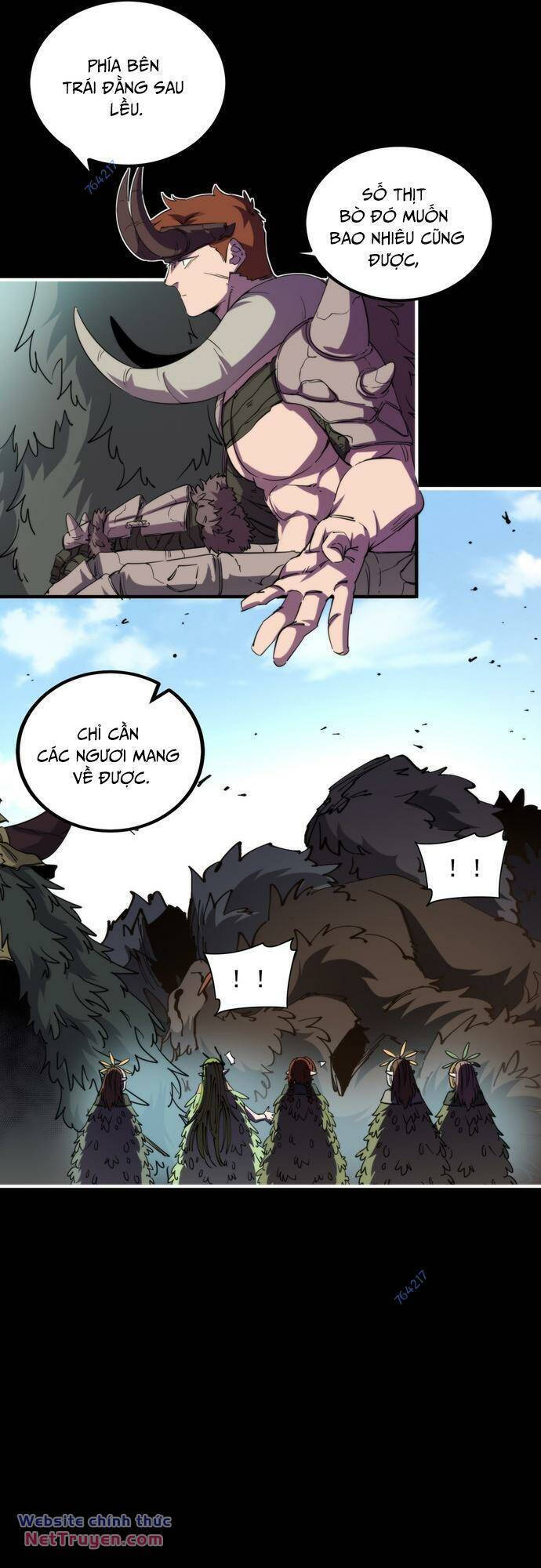 Xuyên Về Thời Nguyên Thuỷ, Ta Trở Thành Bá Chủ Một Phương Chapter 14 - Trang 4
