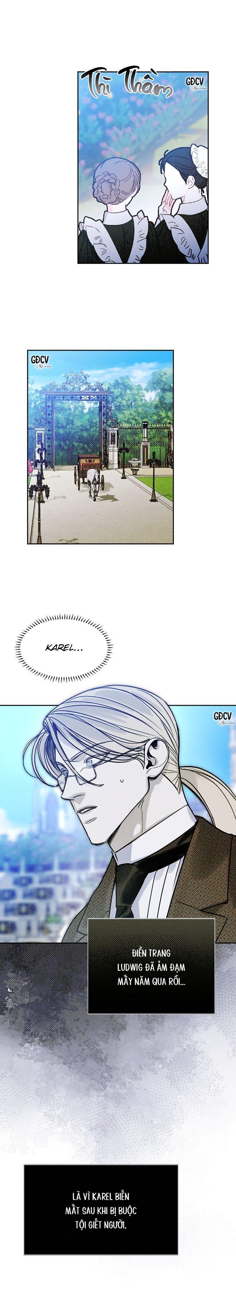 Độc Tấu Đôi Chapter 18 - Trang 3