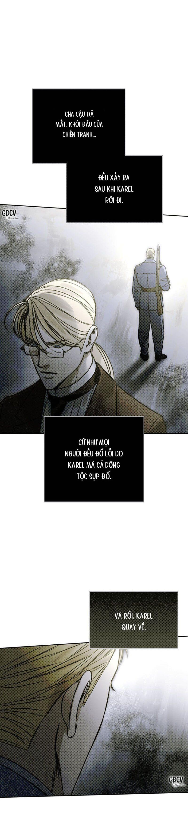 Độc Tấu Đôi Chapter 18 - Trang 3