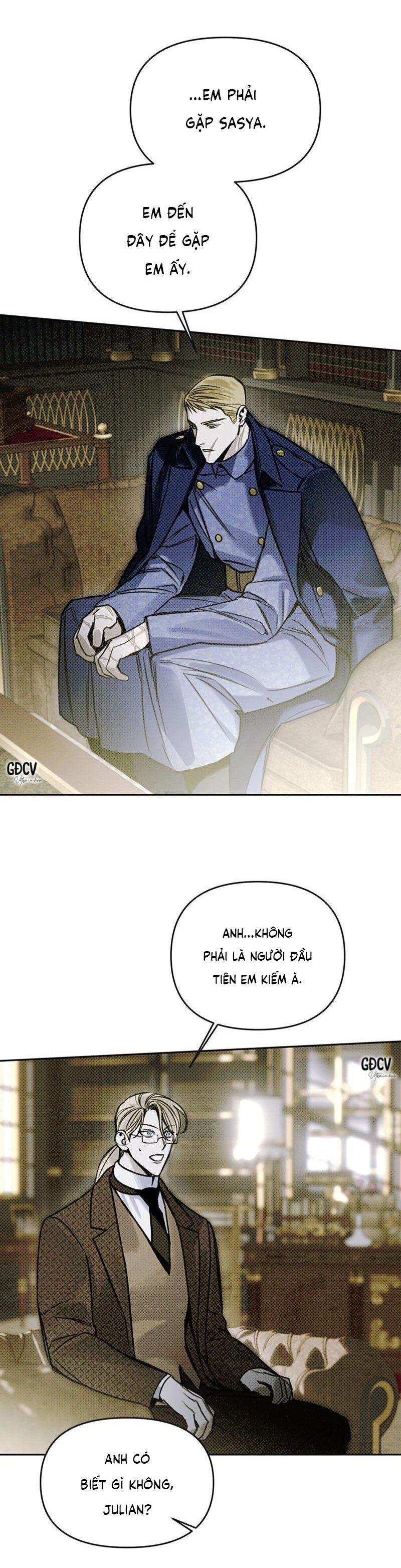 Độc Tấu Đôi Chapter 18 - Trang 3