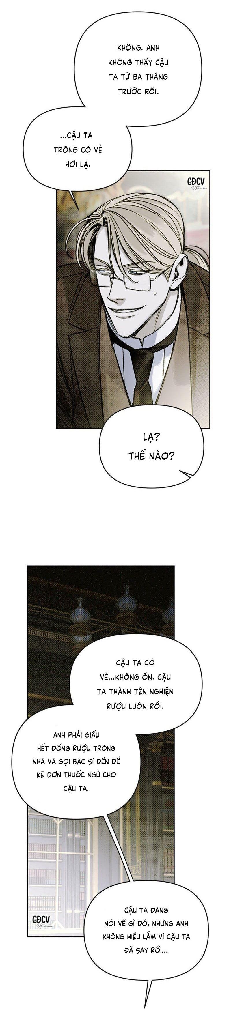 Độc Tấu Đôi Chapter 18 - Trang 3