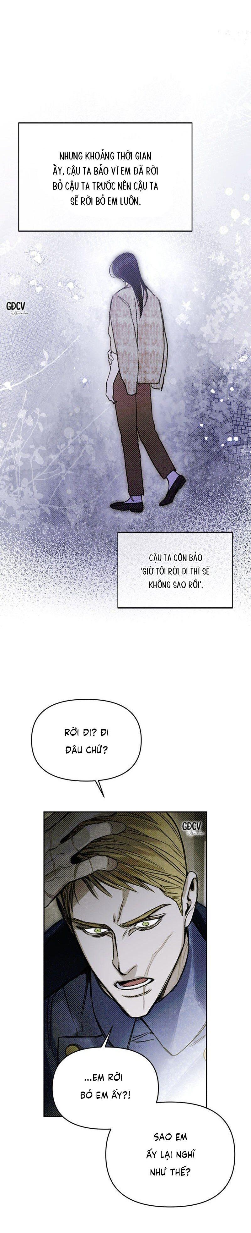 Độc Tấu Đôi Chapter 18 - Trang 3