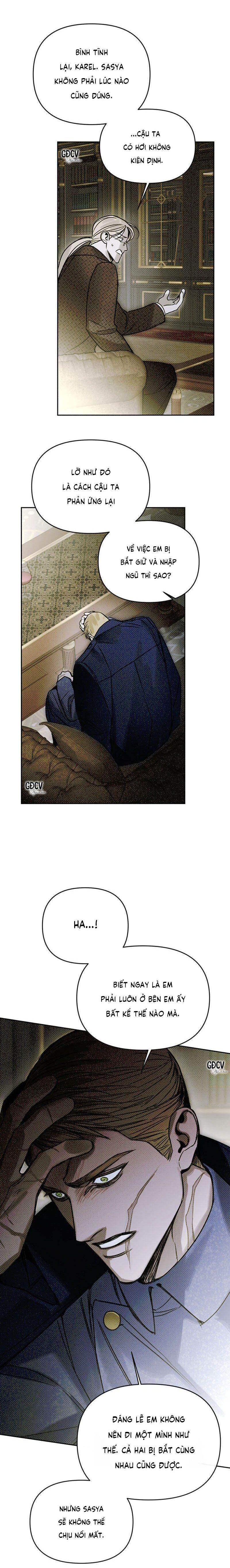 Độc Tấu Đôi Chapter 18 - Trang 3