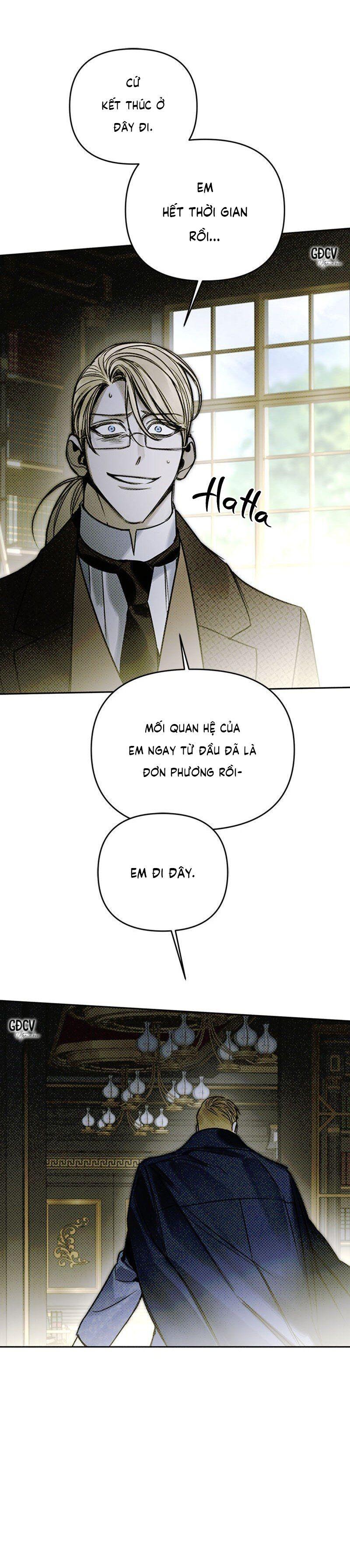 Độc Tấu Đôi Chapter 18 - Trang 3