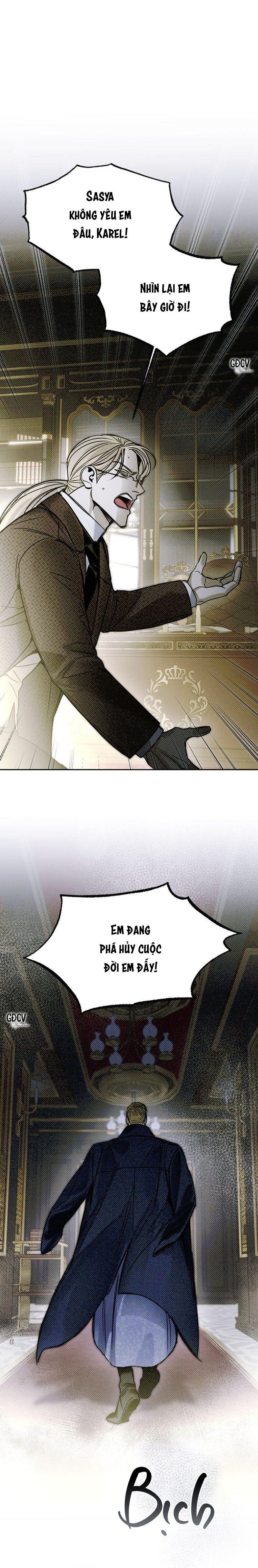 Độc Tấu Đôi Chapter 18 - Trang 3