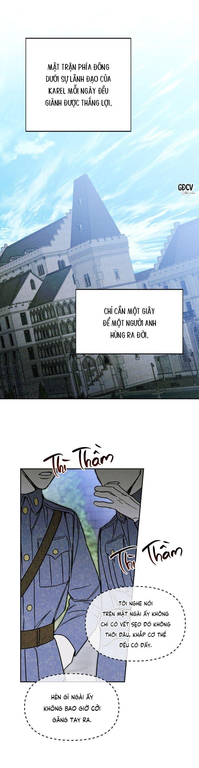 Độc Tấu Đôi Chapter 18 - Trang 3