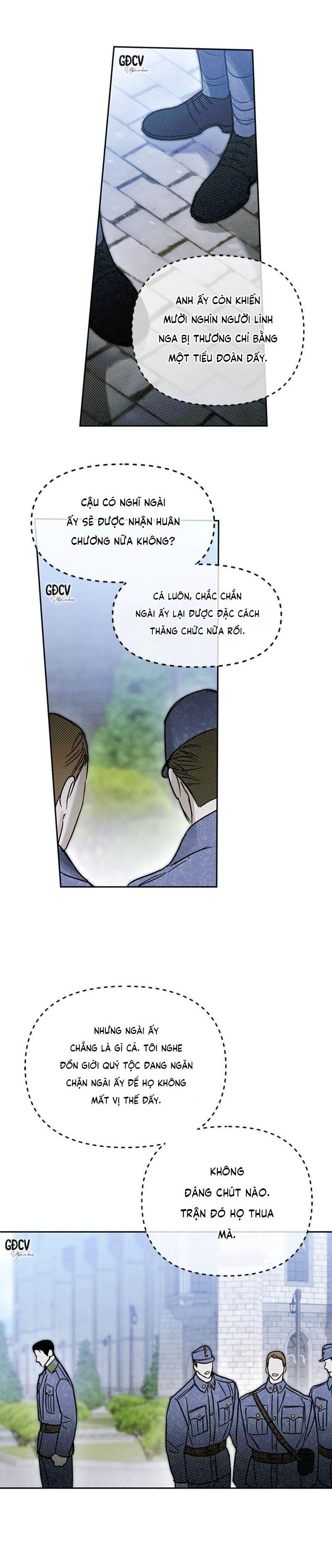 Độc Tấu Đôi Chapter 18 - Trang 3