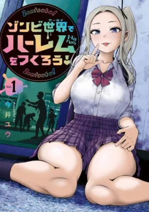 Truyện tranh Zombie Sekai De Harem Wo Tsukurou!