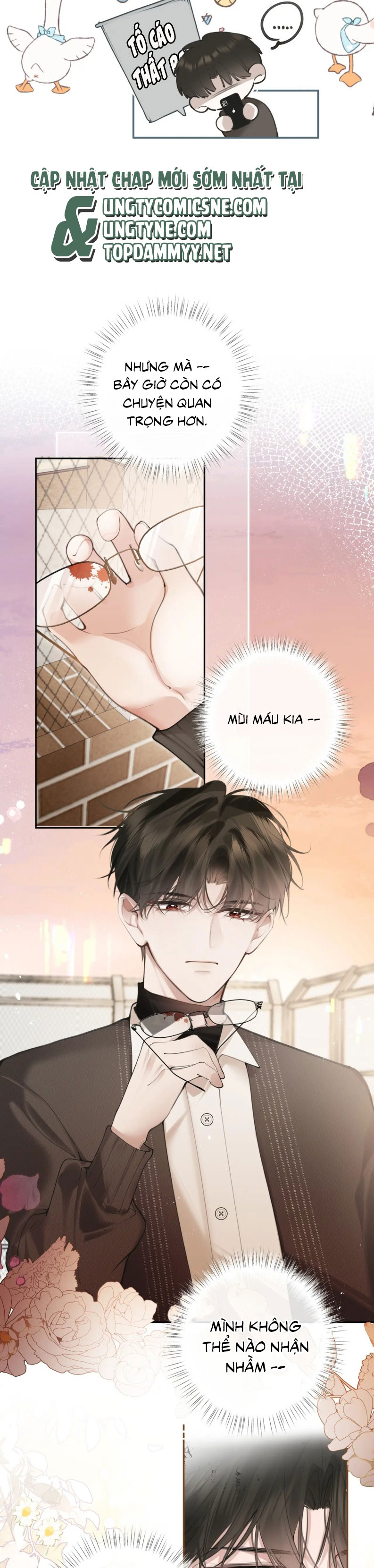 Tiếp Xúc Nguy Hiểm Chap 2 - Trang 2