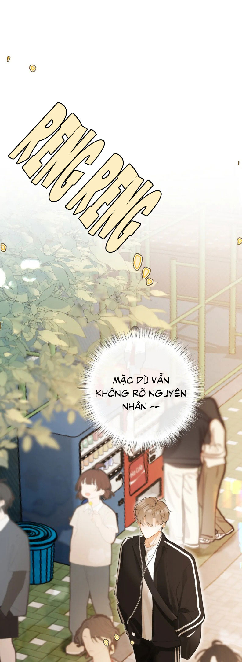 Tiếp Xúc Nguy Hiểm Chap 2 - Trang 2