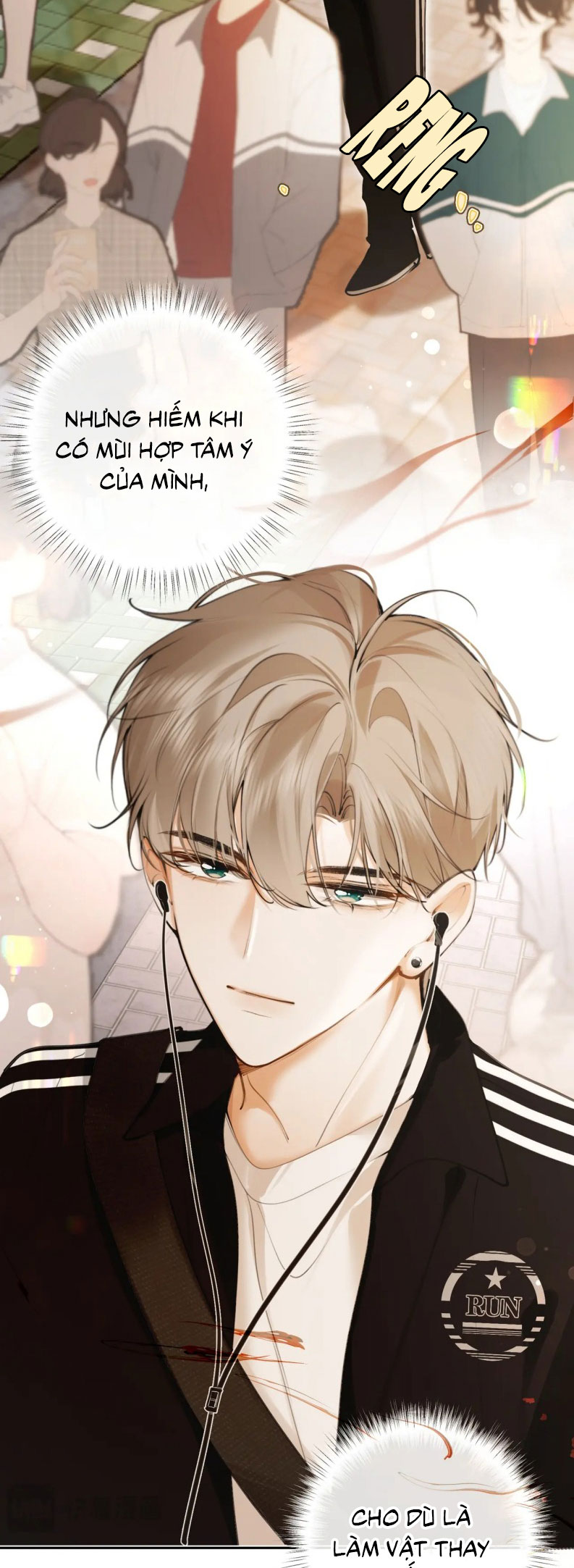 Tiếp Xúc Nguy Hiểm Chap 2 - Trang 2