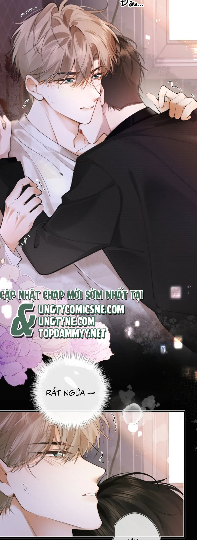 Tiếp Xúc Nguy Hiểm Chap 2 - Trang 2
