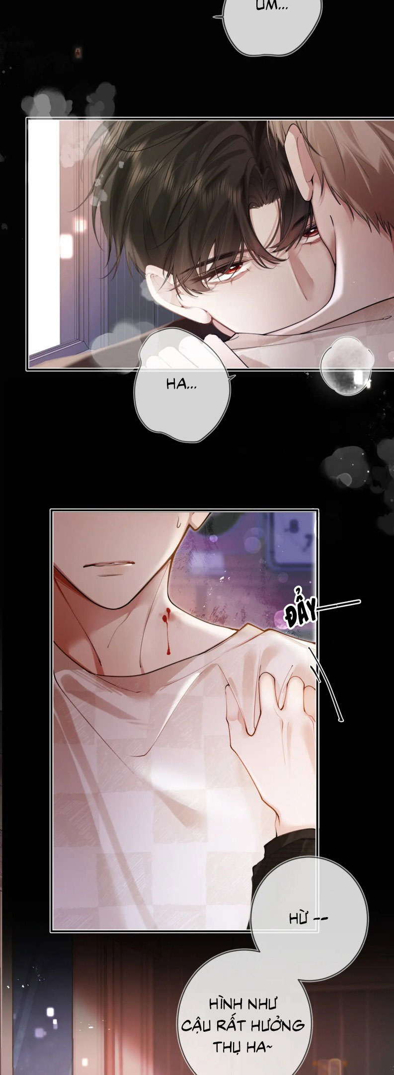 Tiếp Xúc Nguy Hiểm Chap 2 - Trang 2