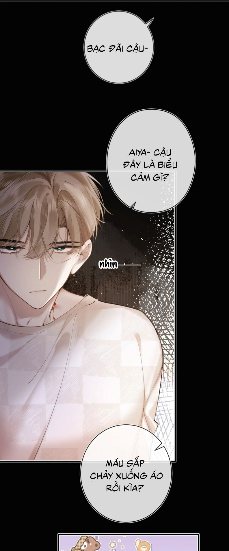 Tiếp Xúc Nguy Hiểm Chap 2 - Trang 2