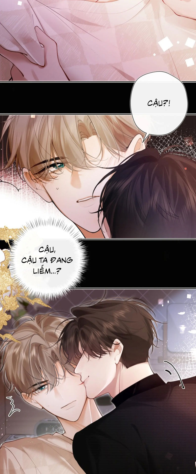 Tiếp Xúc Nguy Hiểm Chap 2 - Trang 2