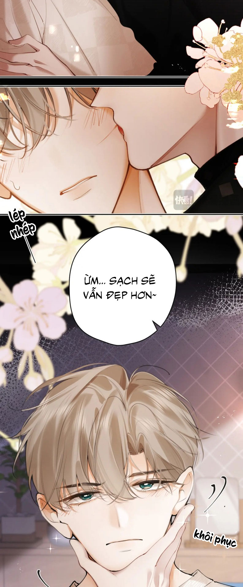 Tiếp Xúc Nguy Hiểm Chap 2 - Trang 2