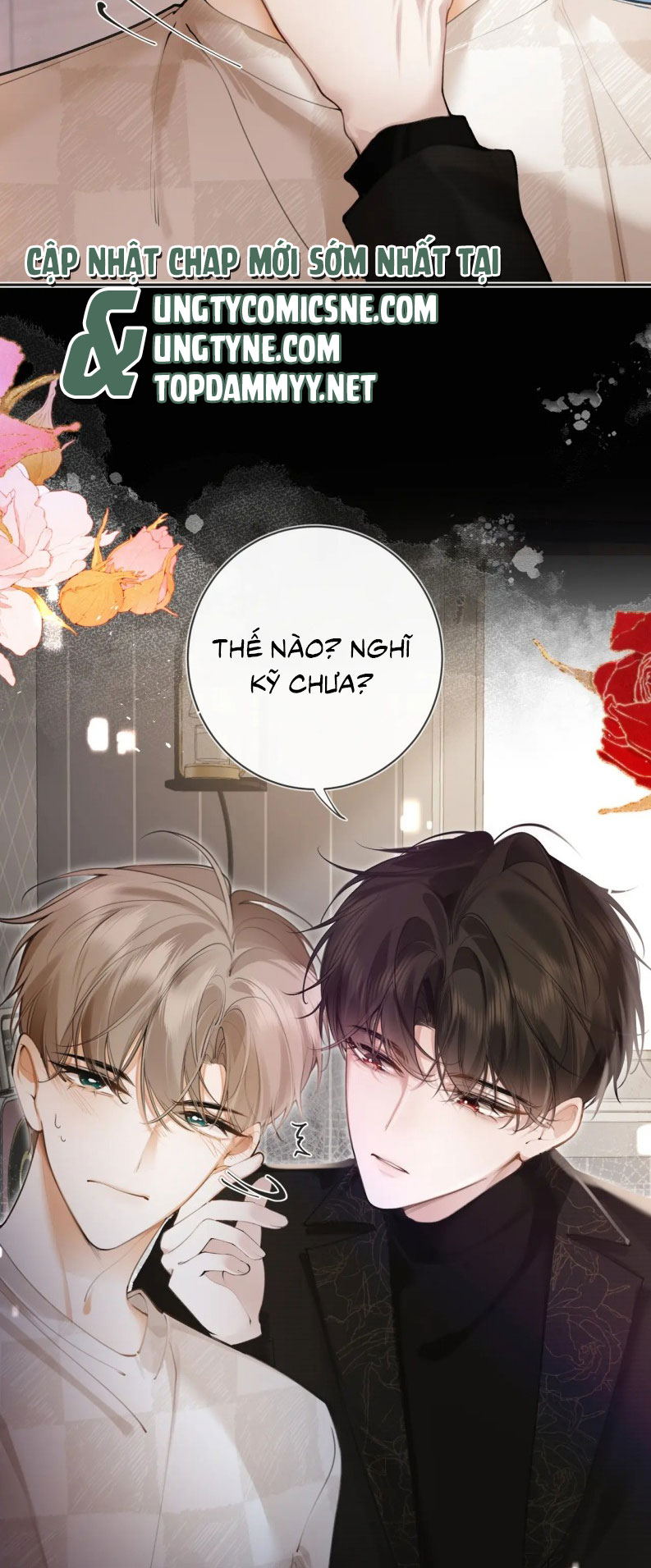 Tiếp Xúc Nguy Hiểm Chap 2 - Trang 2