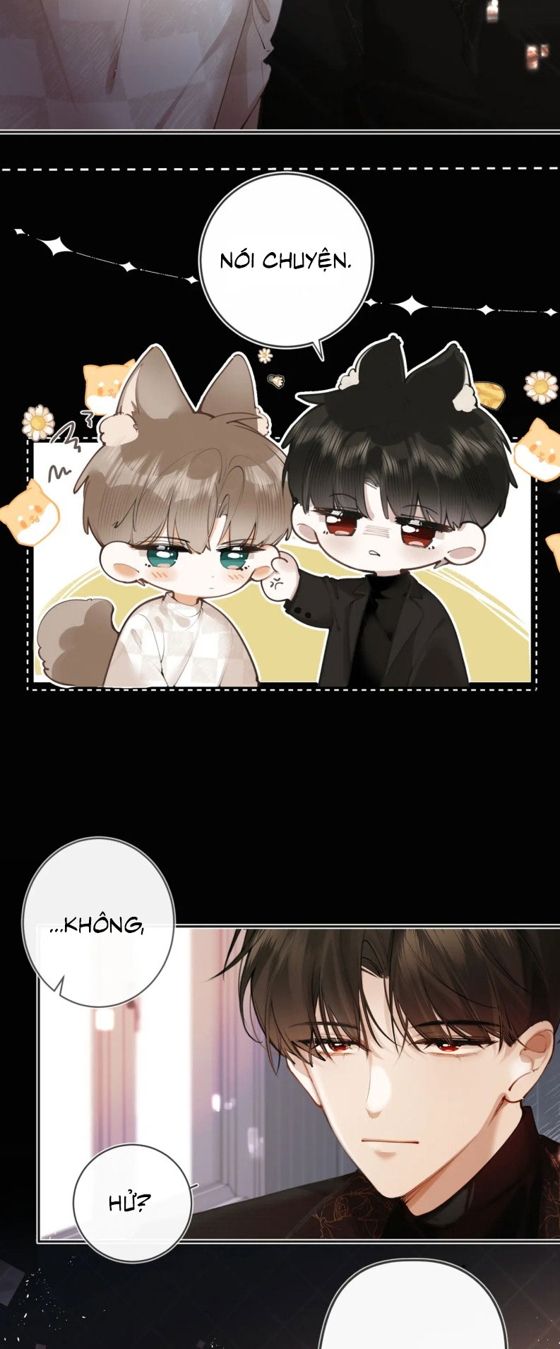 Tiếp Xúc Nguy Hiểm Chap 2 - Trang 2