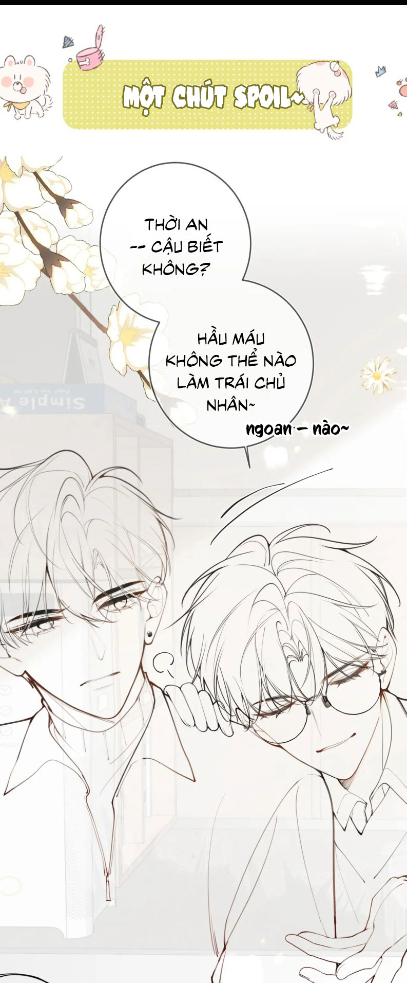 Tiếp Xúc Nguy Hiểm Chap 2 - Trang 2